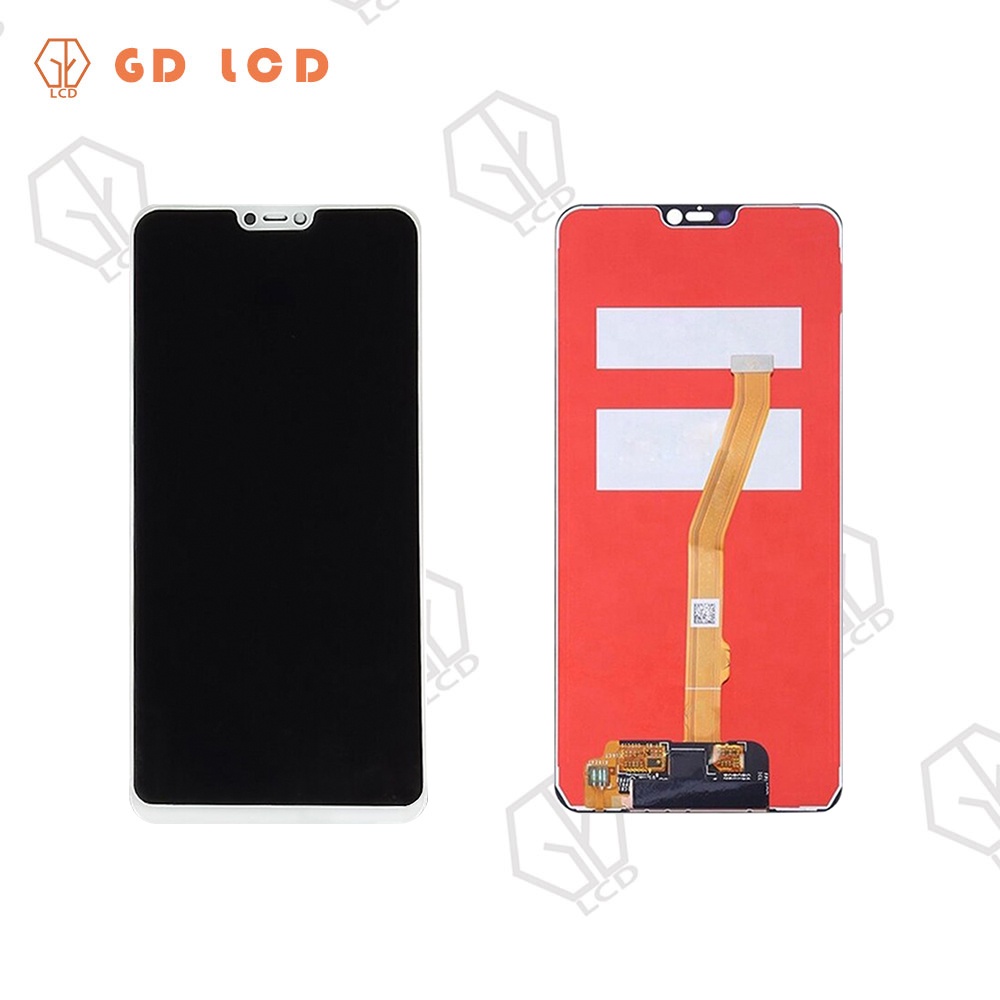 Màn Hình VIVO Y85 Cách thay thế màn hình LCD cho Vivi Y82 Pro Z1 Z1i Z3X, LCD Hiển thị chạm màn hình nền.