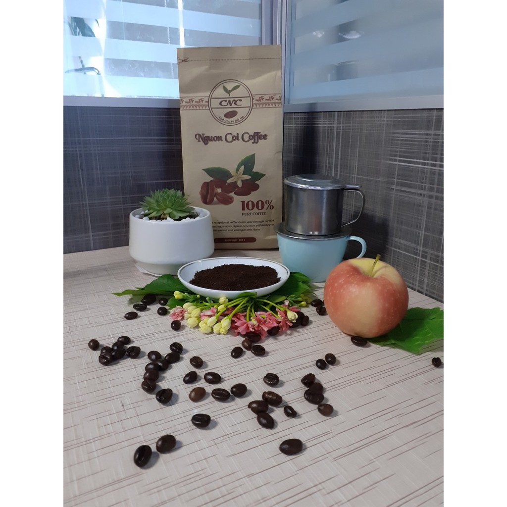 Cà phê nguyên chất thương hiệu cà phê Nguồn Cội | BigBuy360 - bigbuy360.vn