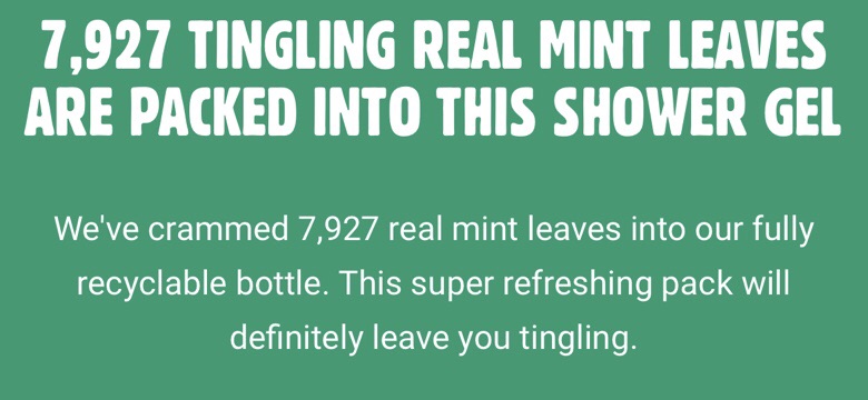 Sữa tắm Original Source Tingly Mint & Tea Tree (BILL UK) | BigBuy360 - bigbuy360.vn