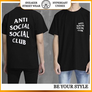 ÁO THUN TAY LỞ ANTI SOCIAL SOCIAL CLUB ASSC - GIN STORE