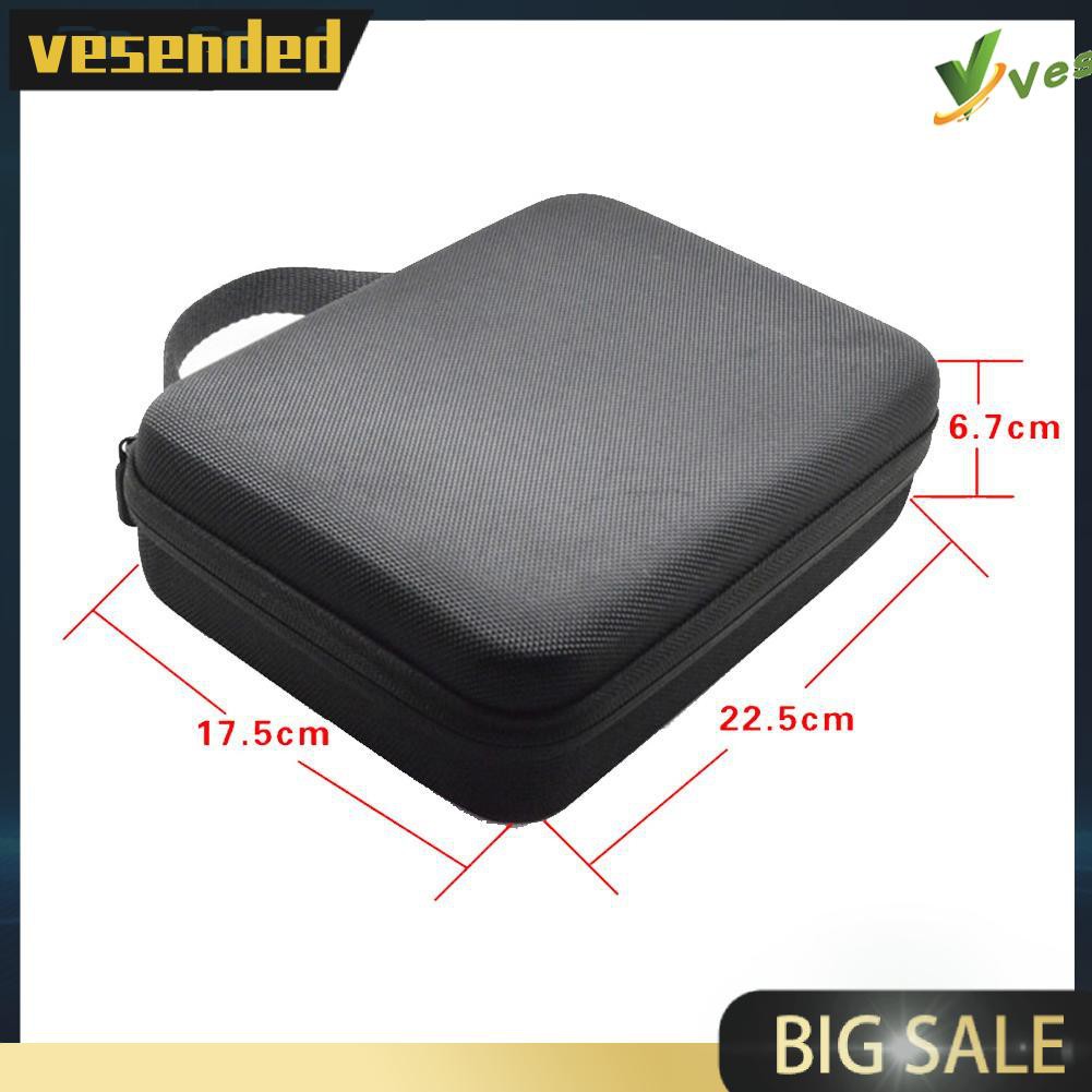 Túi Đựng Chống Sốc Cho Máy Ảnh GoPro Hero Action | BigBuy360 - bigbuy360.vn