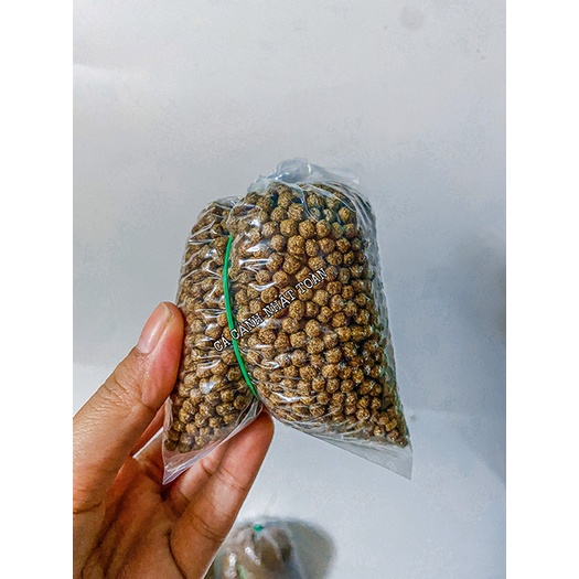THỨC ĂN VIÊN AQUAFISH CHO CÁC LOẠI CÁ CẢNH RÙA BABA 3 SIZE VIÊN