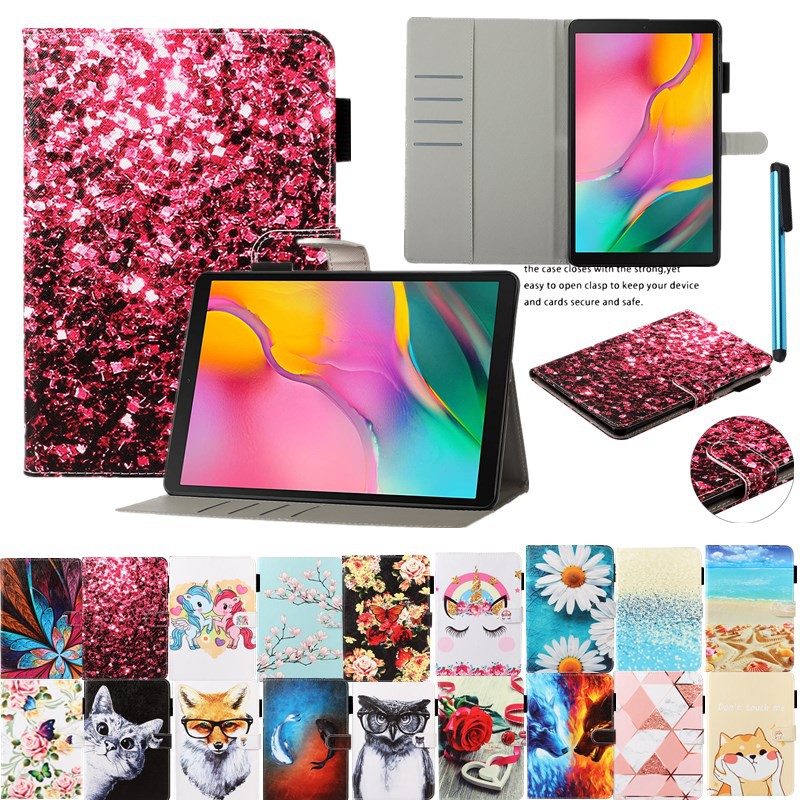 Bao Da Pu Chống Sốc Cho Samsung Galaxy Tab A 10.1 Inch 2019 Sm-T510 T515