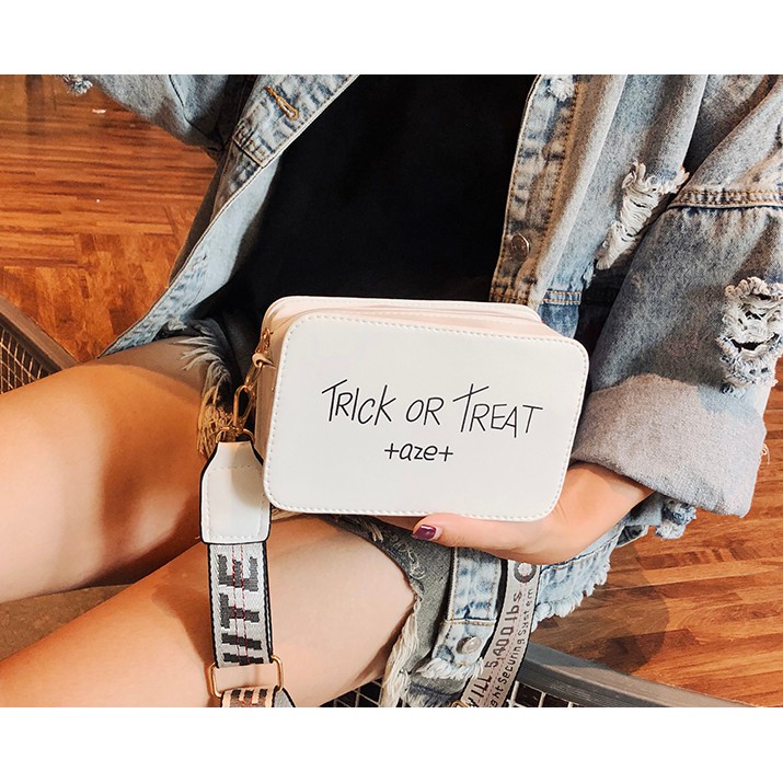 Túi đeo chéo cá tính - LK201 | BigBuy360 - bigbuy360.vn