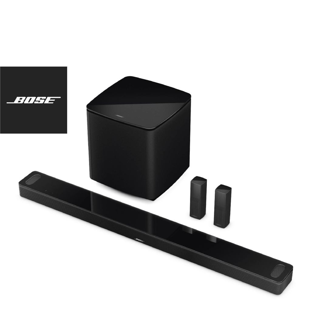 Loa Bose Smart Soundbar 900