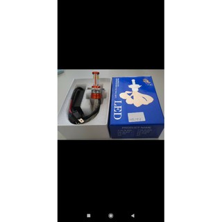 Led râu 3 mặt chân h4/m5 #loại 1