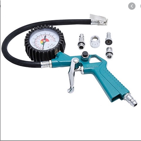 Súng sơm lốp xe ô tô dùng khí Total TAT11601