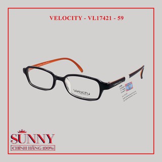 Gọng Kính Unisex Velocity VL17421