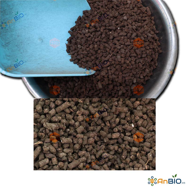 PHÂN HỮU CƠ DẠNG VIÊN DYNAMIC LIFTER Standard Pellets Concentrated Organic Fertiliser