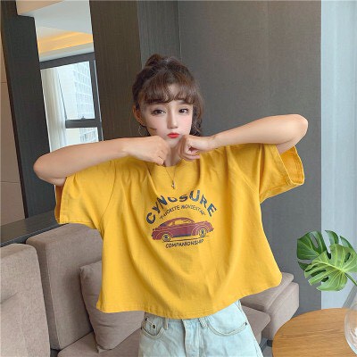 ️🎸💞️🎉 ÁO THUN CROPTOP 😍😘 TAY LỠ ( AT58) | BigBuy360 - bigbuy360.vn