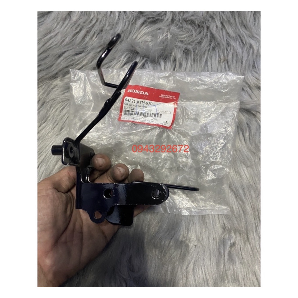 Giá Bắt Mặt Nạ Trước Future Neo Honda