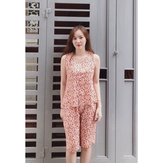 BỘ LANH MẶC NHÀ MÁT NHẸ ( SÁT NÁCH )