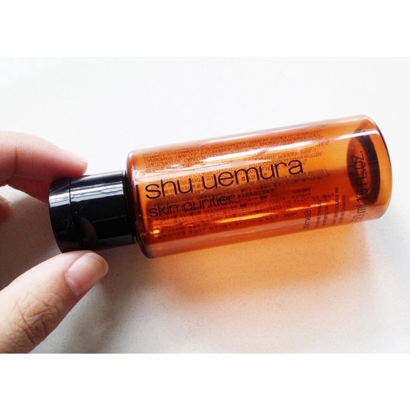 Tẩy trang SHU EMURA - Ultime8 Sublime Beauty Nâu 50ml | BigBuy360 - bigbuy360.vn