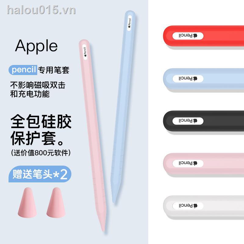 Bao Da Bảo Vệ Bút Cảm Ứng Cho Apple Pencil Thế Hệ 1 Thế Hệ 2