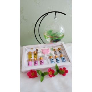 Set thuốc uốn mi 6D hàn quốc