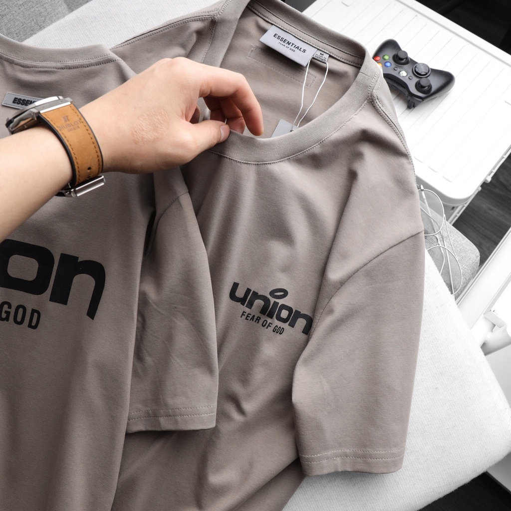 Áo thun thời trang unisex chất liệu cotton xịn, phong cách trẻ trung