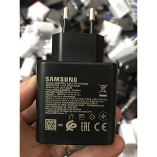 Củ sạc 45w samsung zin chuẩn hãng
