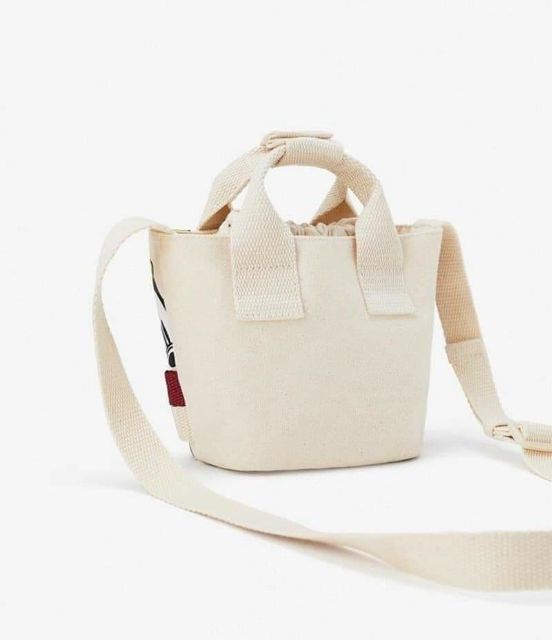 Túi Zara bố Tote mini Authentic siêu xinh