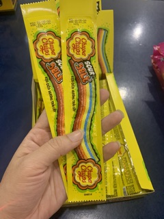 Kẹo dẻo Chupa Chups Belt