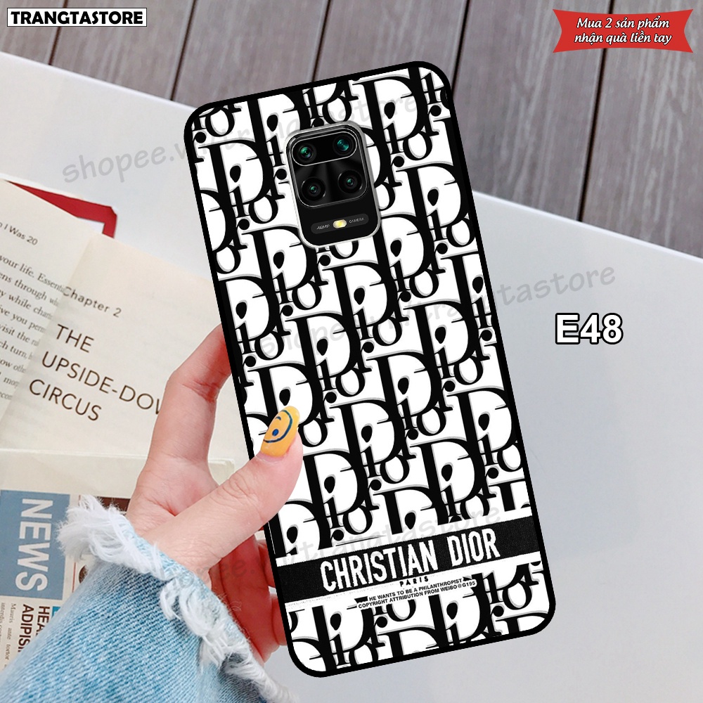 Ốp lưng Redmi Note 9 - Redmi Note 9 Pro - Redmi Note 9s chất lượng - bền - đẹp