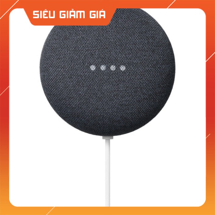 GIẢM TỚI BẾN Loa thông minh google home mini gen 2 GIẢM TỚI BẾN