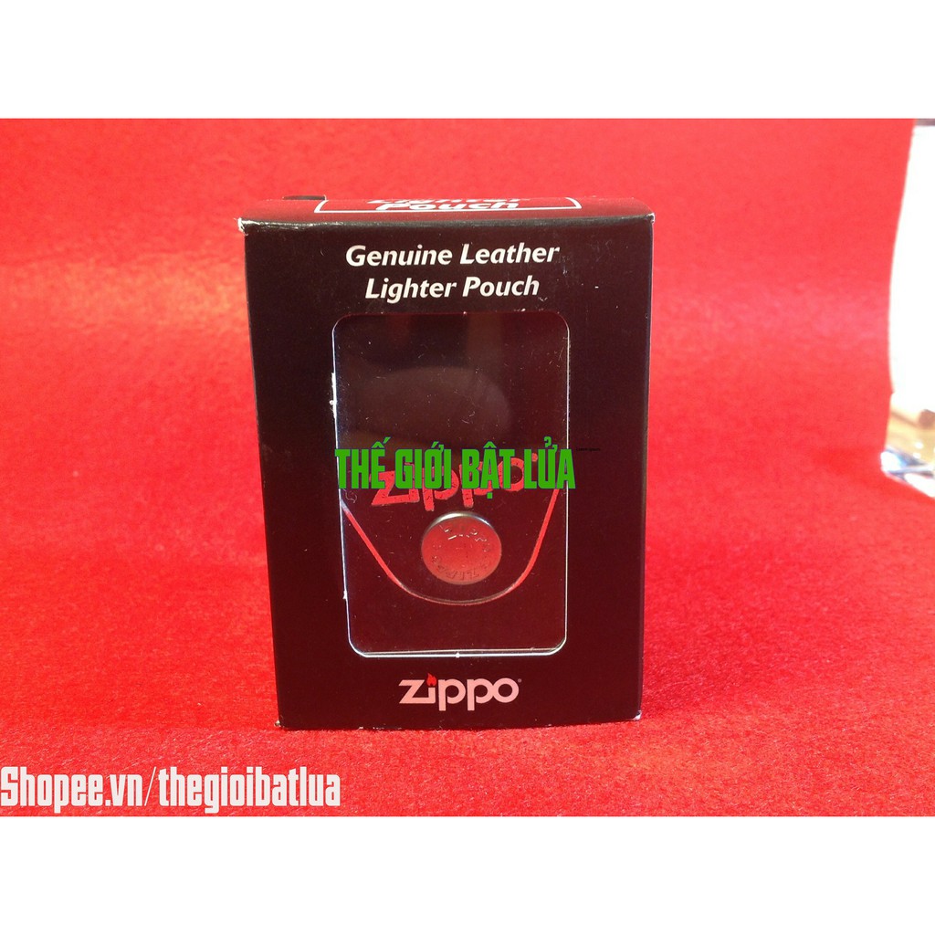 Bao da zippo - BZ102