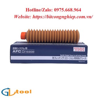 Mỡ bôi trơn thk afc - 70g/tuýp