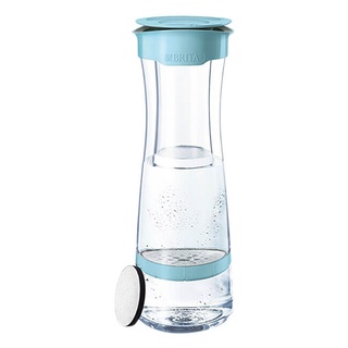 [Mã SKAMLTS0811 giảm 15K đơn 0Đ] Bình Lọc Nước Brita Fill & Serve Mind Soft Blue - 1.3L (Kèm Microdisc)