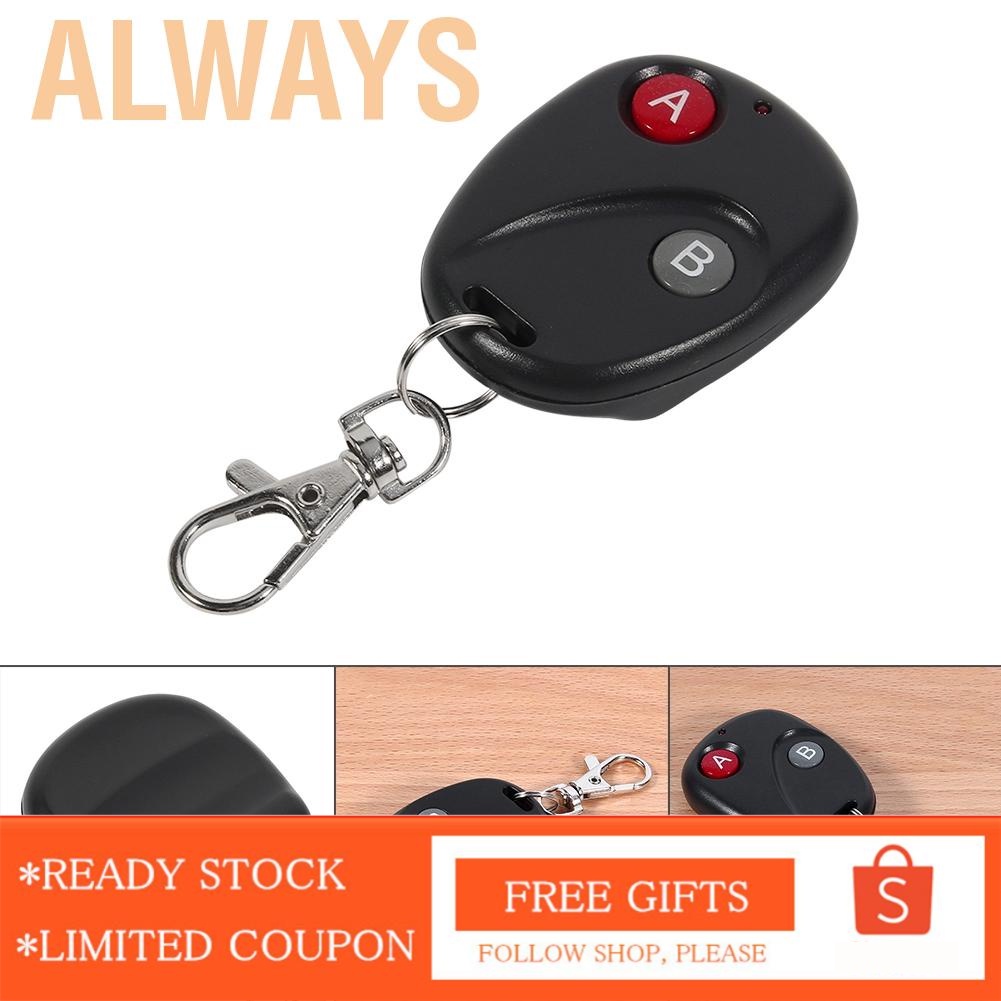 [Wholesale Price] Remote điều khiển cửa garage 433MHz