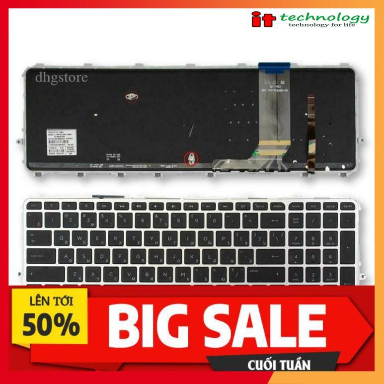 🎁 Bàn phím laptop HP Envy 15-J ,15-Z ,15-T ,17-J, 17-Z, 17-T , M7-J, M7-Z, M7-T. Hàng zin