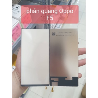 Phản quang Oppo F5 new zin