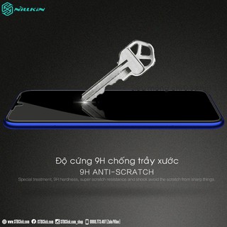 MIẾNG DÁN CƯỜNG LỰC XIAOMI REDMI NOTE 7 - REDMI NOTE 7 PRO - REDMI NOTE 7S NILLKIN CP+PRO 2.5D CHÍNH HÃNG [NEW SALEOFF]