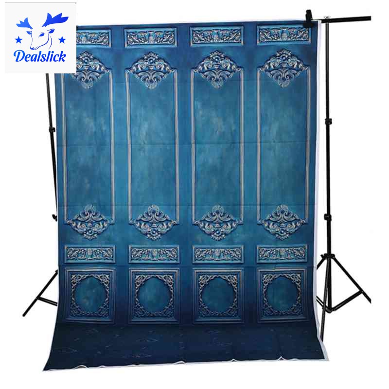 Phông nền chụp ảnh phong cách vintage 5x7FT