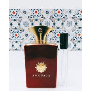 Nước hoa dùng thử Amouage Journey man -