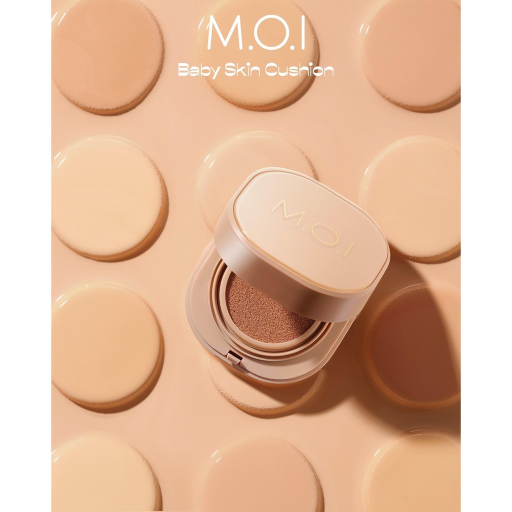 Baby Skin Powder - M.O.I | BigBuy360 - bigbuy360.vn