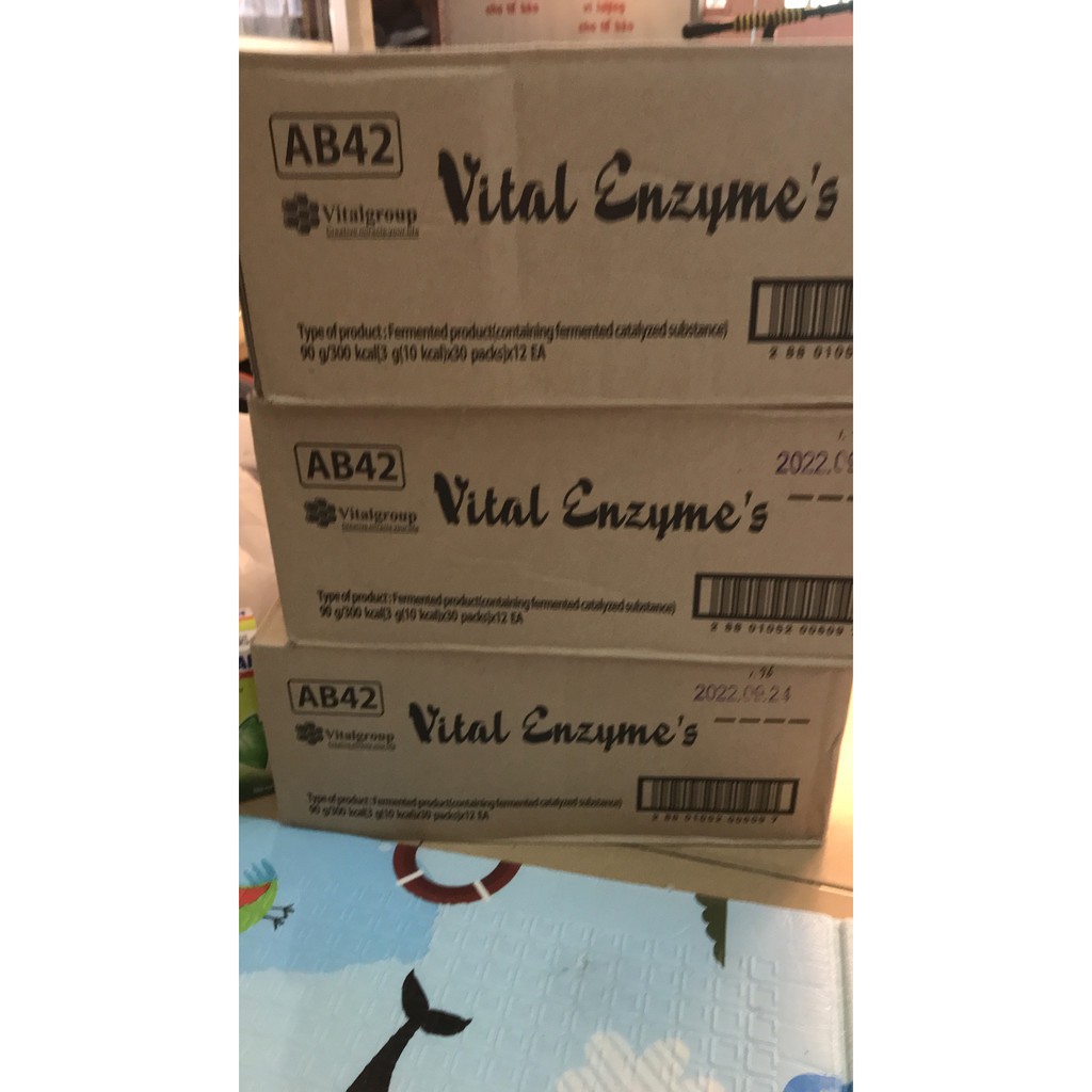 Vital enzymes chính hãng chất lượng date mới | BigBuy360 - bigbuy360.vn
