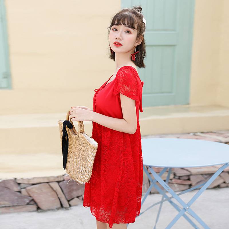 Đồ bơi nữ, áo tắm cộng với kích thước, cuộn, bảo thủ, mỏng, ngực mỏng tập hợp đồ bơi màu rắn | BigBuy360 - bigbuy360.vn