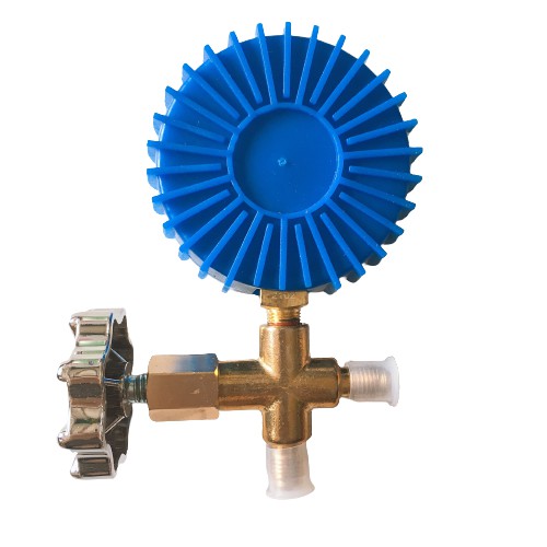 Đồng hồ đơn đo nạp gas Thấp áp Hongsen