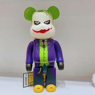 Tượng Bearbrick Joker 400%