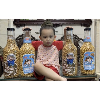 BỎNG NGÔ CHAI KHỔNG LỒ