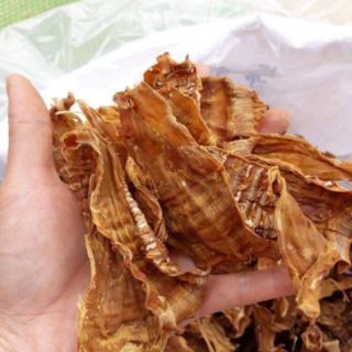 Măng nứa tép khô