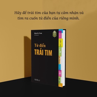Sách - Từ Điển Trái Tim - AZVietNam