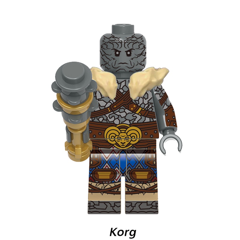 Mô Hình Nhân Vật Thor: Love and Thunder Marvel