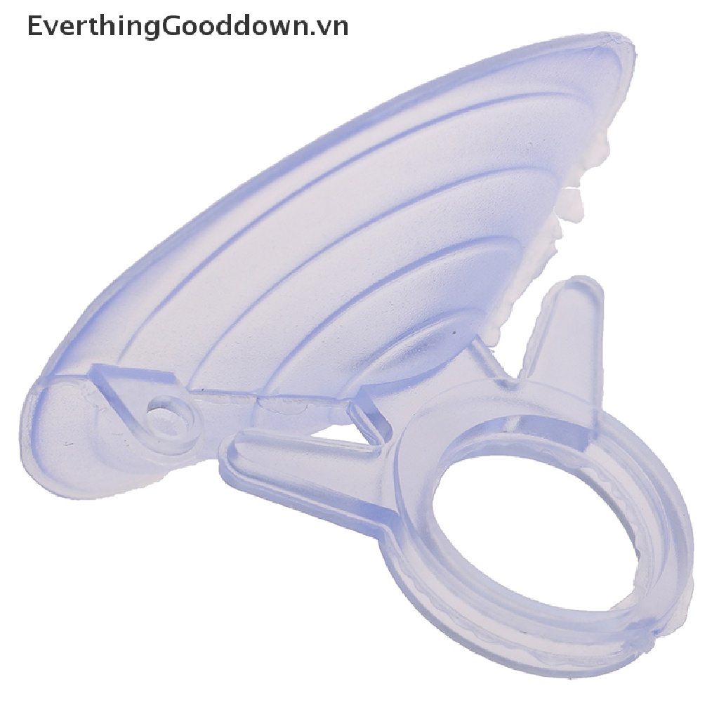 Everthinggooddown 35 / 45mm 10 Móc Cao Su Hút Tấm Chắn Nắng Cho Xe Hơi