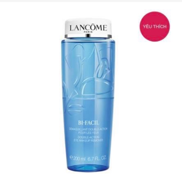 TẨY TRANG LANCOME