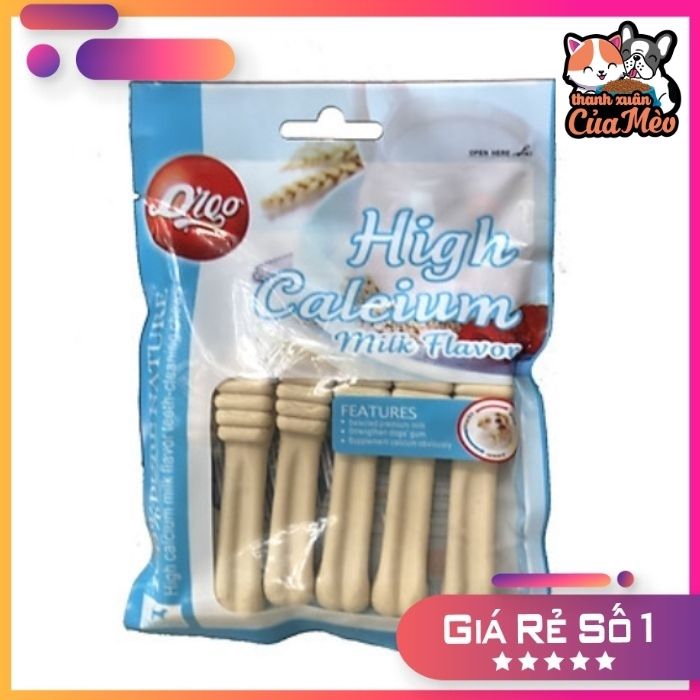 Xương gặm sạch răng cho chó - ORGO