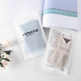 Gen Nịt Bụng Munafeie Chống Cuộn Nâng Mông