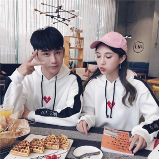 Áo đôi nam nữ mùa đông