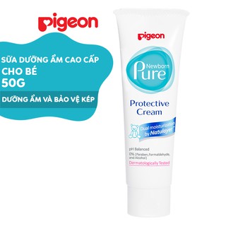 Kem dưỡng ẩm Newborn Pure Pigeon 50g