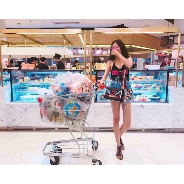 Sandal chiến binh - ThaiLand